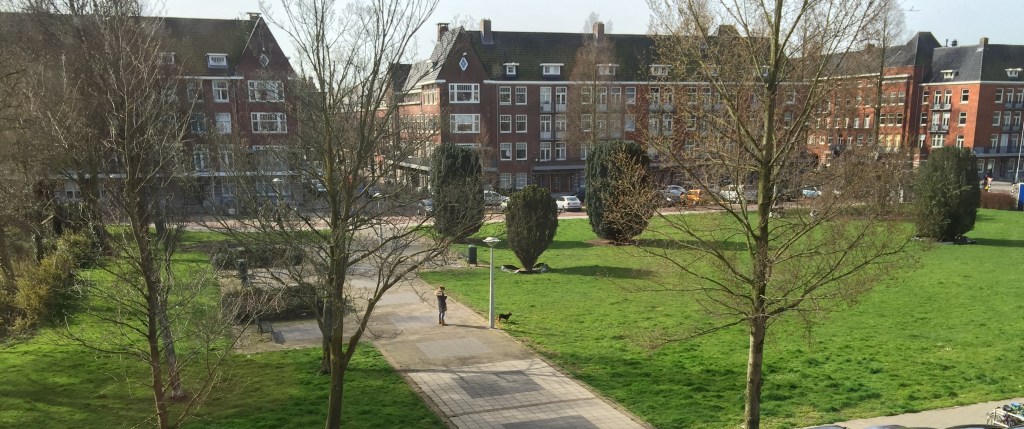 Al ruim 100 jaar groen en vrij uitzicht voor meer dan 100 huishoudens langs het koeienveldje.