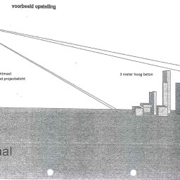 Westlandwells in de groenstrook?